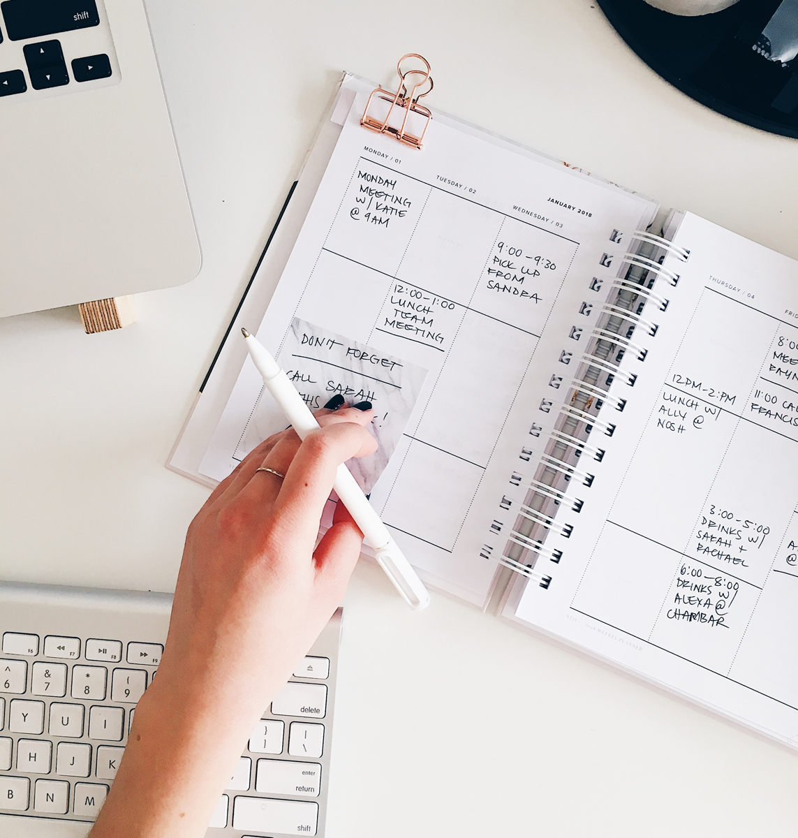 planning